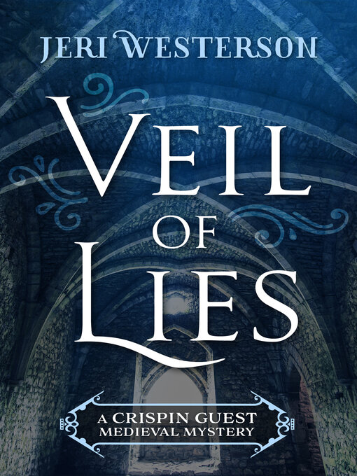 Title details for Veil of Lies by Jeri Westerson - Wait list